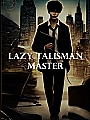 Lazy Talisman Master Novel Cover