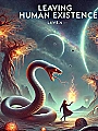 Leaving Human Existence Novel Cover