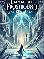 Legends of the Frostbound Realm Novel Cover