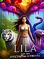 Lila and the Spectrum of Fruits Novel Cover