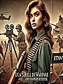 Lila Sun's Role in Warfare and Cannon Fodder Novel Cover