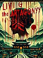 Living The Art Agony Novel Cover