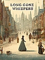 Long Gone Whispers Novel Cover