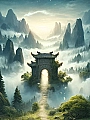 Lost Era Ruins Novel Cover