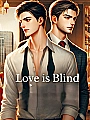 Love is Blind Dear Novel Cover