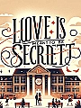 Love Is Meant to Be Secret Novel Cover