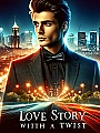 Love Story With A Twist Novel Cover