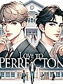 Love to Perfection Novel Cover