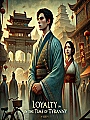 Loyalty in the Time of Tyranny Novel Cover