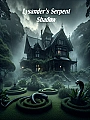 Lysander Shen's Serpent Shadow Novel Cover