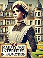 Maid Is Not Interested In Promotion Novel Cover