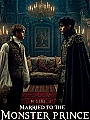 Married to the Monster Prince Novel Cover