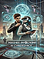 Masked Affections in Cyberspace Novel Cover