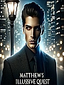 Matthew Feng's Illusive Quest Novel Cover