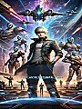 Max and the Mechanical Army Novel Cover
