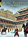 Maxwell Fa's Enlightenment in the Monastery Novel Cover