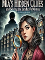 Mia Narai's Hidden Clues and Solving the Landlord's Mystery Novel Cover