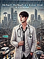 Michael's Healing Touch in a Broken World Novel Cover