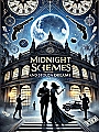 Midnight Schemes and Stolen Dreams Novel Cover