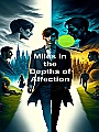 Miles in the Depths of Affection Novel Cover