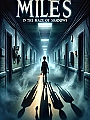Miles in the Maze of Shadows Novel Cover