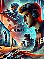 Mist in the Air Novel Cover