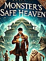 Monster's Safe Heaven Novel Cover