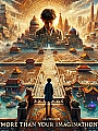 More than Your Imagination Novel Cover