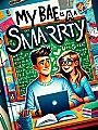 My Bae is a Smarty Novel Cover