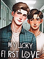 My Lucky First Love Novel Cover