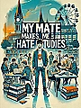 My Mate Makes Me Hate Studies Novel Cover