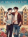 My Multicolor Rose Novel Cover