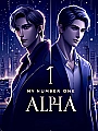 My Number One Alpha Novel Cover