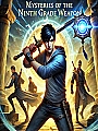 Mysteries of the Ninth Grade Weapon Novel Cover