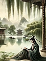 Nolan Meng's Timeless Tales Novel Cover