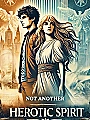 Not Another Heroic Spirit Novel Cover