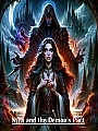 Nyra Nan and the Demon's Pact Novel Cover