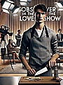 Observer In the Love Show Novel Cover