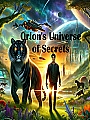 Orion Song's Universe of Secrets Novel Cover