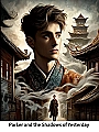 Parker and the Shadows of Yesterday Novel Cover