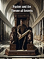 Paxton and the Throne of Secrets Novel Cover