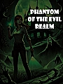 Phantom of the Wasted Lands Novel Cover