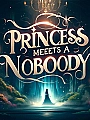 Princess Meets A Nobody Novel Cover