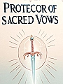 Protector of Sacred Vows Novel Cover