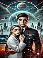 Quantum Whispers and Starlit Promises Novel Cover