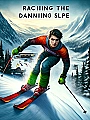 Racing the Daunting Slope Novel Cover