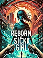 Reborn As a Sick Girl Novel Cover