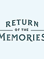 Return of the Memories Novel Cover