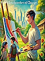 Ryan's Brushstrokes of Change Novel Cover