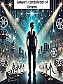 Sawyer's Constellation of Dreams Novel Cover